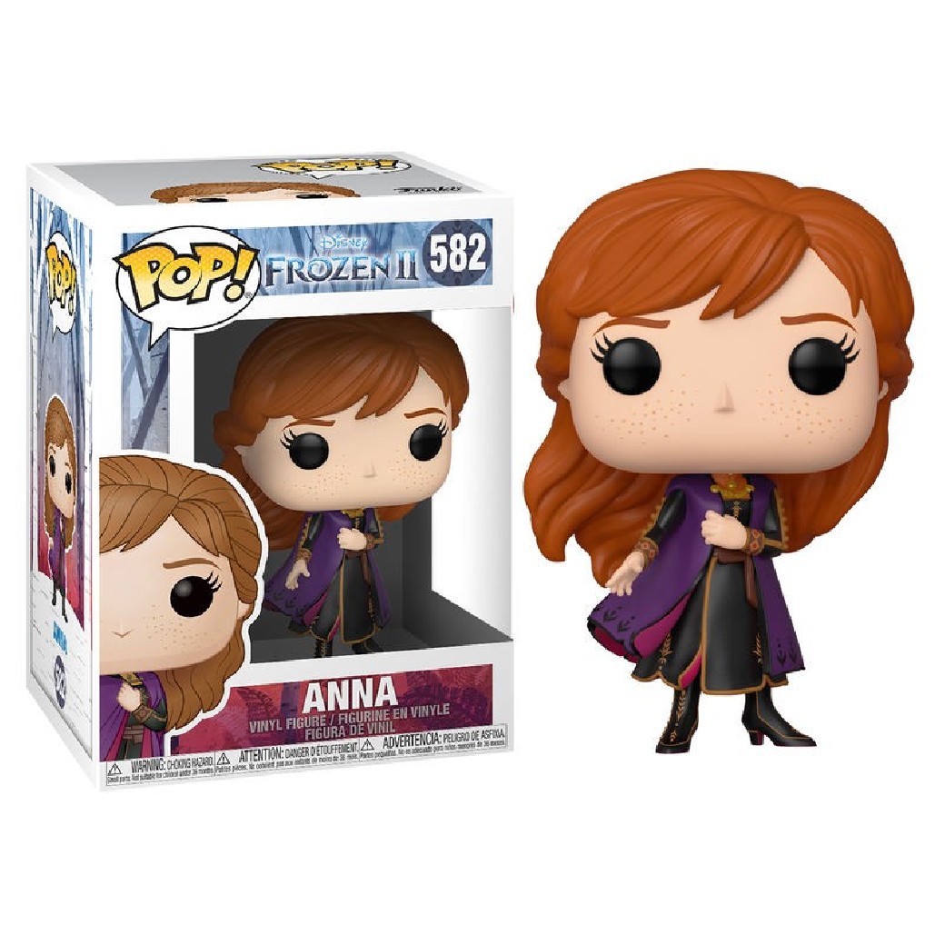 3467BD67-3E39-3F13-B959-85BE6740404B.jpg Funko Pop Frozen Ii-anna 582 - Imagen 1