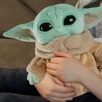 Peluche Baby Yoda (grogu) 8” (20,3cm) - By Disney Store - Image 2