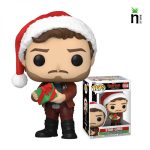 Funko Pop Marvel Guardians of the Galaxy Holiday - Star-Lord 1104