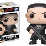 Funko Pop Marvel Daredevil - Punisher 216