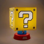 Super Mario Icon Lamp