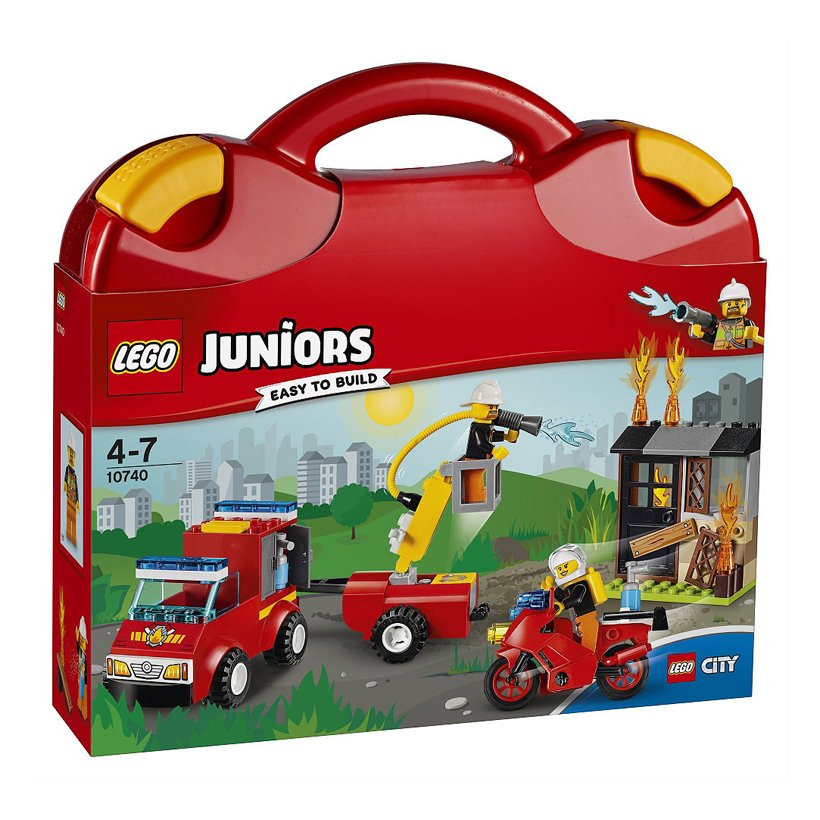 3E5F0EDD-AAED-D567-6F33-29BE26608CD8.jpg Lego Juniors Maletin Creativo Patrulla De Bomberos - Image 1