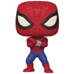 Funko Pop Marvel - Spider-man (japanese Tv Series) 932 Special Edition