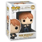 Funko POP Harry Potter anniversary Ron Weasley 134 - Imagen 2
