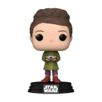 Funko Pop Star Wars Obi-wan: Kenobi Sdcc 2023 - Young Leia With Lola 659