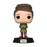 Funko Pop Star Wars Obi-wan: Kenobi Sdcc 2023 - Young Leia With Lola 659
