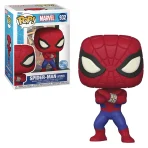 Funko Pop Marvel - Spider-man (japanese Tv Series) 932 Special Edition - Image 2