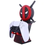 Soporte Cable Guys LED Ikons: Marvel Deadpool