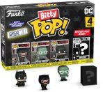 Funko Bitty Pop - Batman 80Th Catwoman 4Pack