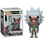 Funko Pop Rick And Morty - Rick With Glorzo 956