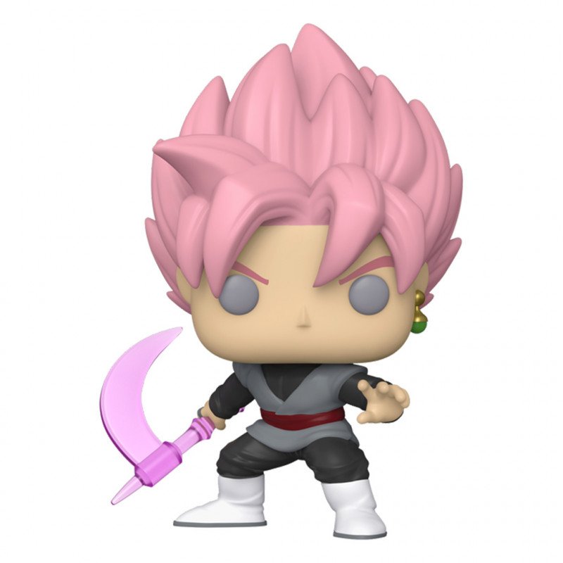 459E770C-0C19-5DDD-0965-91919713D805.jpg Funko Pop Dragonball - Super Saiyan Rose Goku Black 1279 - Image 1