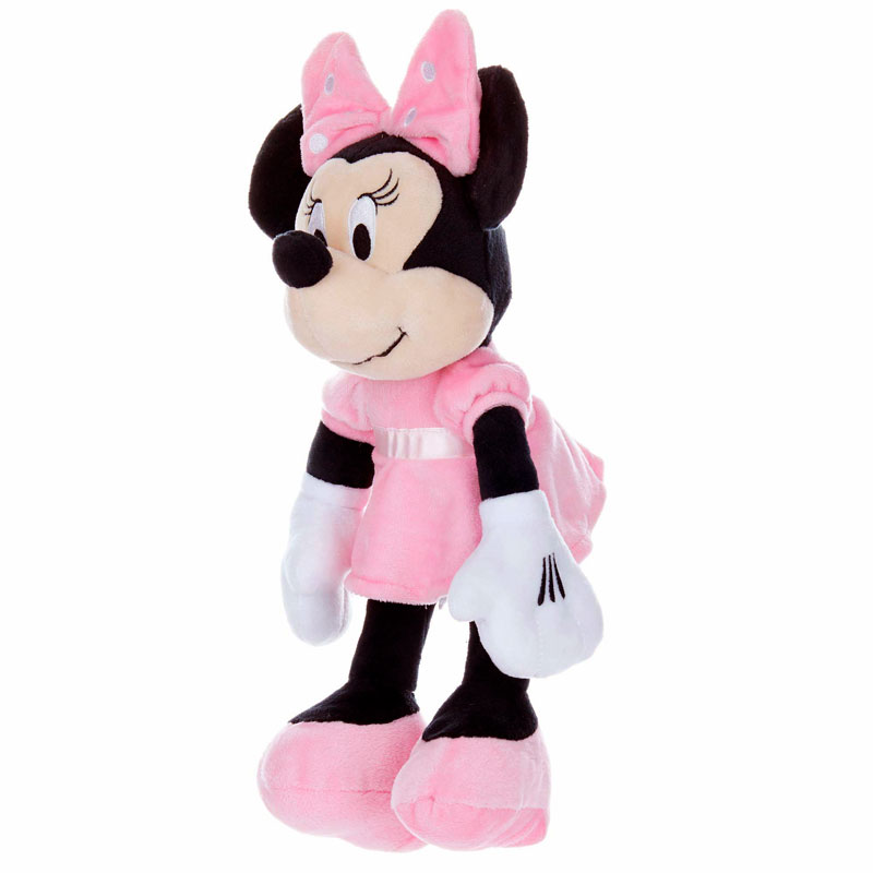 461C4AFD-1659-C062-4CCA-40CFEB3235D9.jpg Peluche Disney Minnie Baby 33cm - Image 1