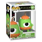 Funko POP Disney Pixar Halloween monster – Mike 1487 - Imagen 2