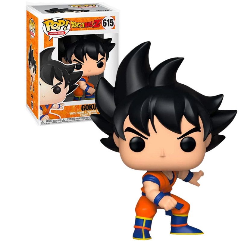 48761D9E-BDFF-D5E8-5D7E-091ED65D6893.jpg Funko Pop Animation Dragon Ball Z - Goku 615 - Image 1