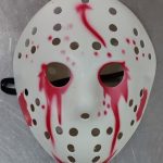 MASCARA HALLOWEEN -  JASON A1921