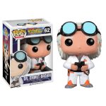 Funko Pop Movies Back To The Future: Dr Emmett Brown 50