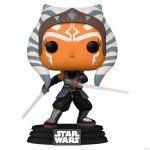 Funko Pop Star Wars Mandalorian-ahsoka 464
