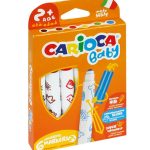 Carioca baby marker 2+ 6pcs