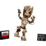 Lego Marvel The Infinity Saga - I Am Groot - Image 9