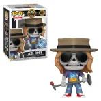 Funko Pop Rock Guns N Roses - Axl Rose 401 (Skeleton) *Special Edition* - Image 2