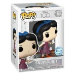 Funko POP Disney 100 – Snow White 1333 *Special Edition* - Imagen 3