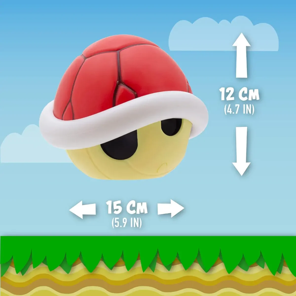 Super Mario Red Shell Light And Sound - Image 3