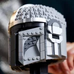 Lego Star Wars The Mandalorian Helmet - Imagen 3