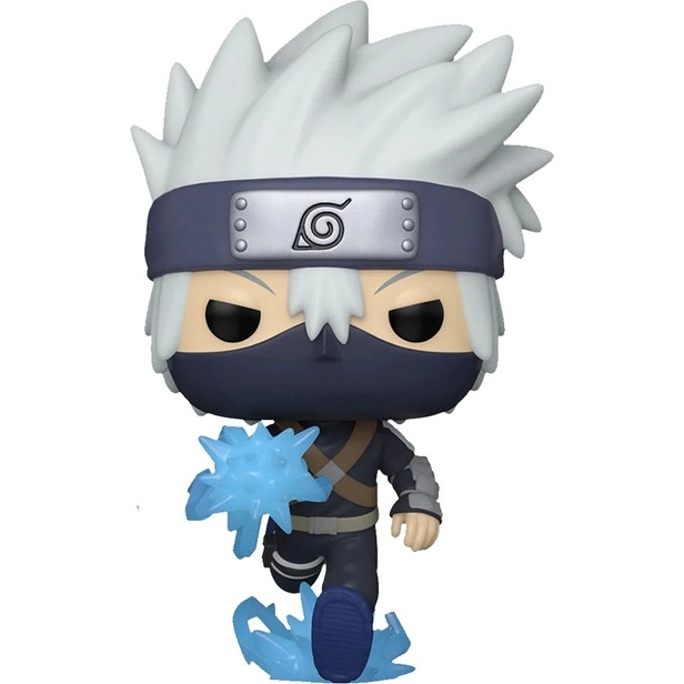 FUNKO POP NARUTO SHIPPUDEN - KAKASHI (RAIKIRI) FUNKO POP NARUTO SHIPPUDEN - KAKASHI (RAIKIRI)