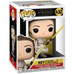 Funko Pop Star Wars - Rey (yellow lightsaber) 432 - Image 2