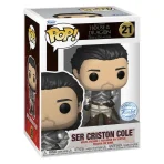 Funko Pop House Of The Dragon - Ser Criston Cole 21 - Imagen 2