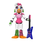 Funko Action Five Nights at Freddy's - Glamrock Chica