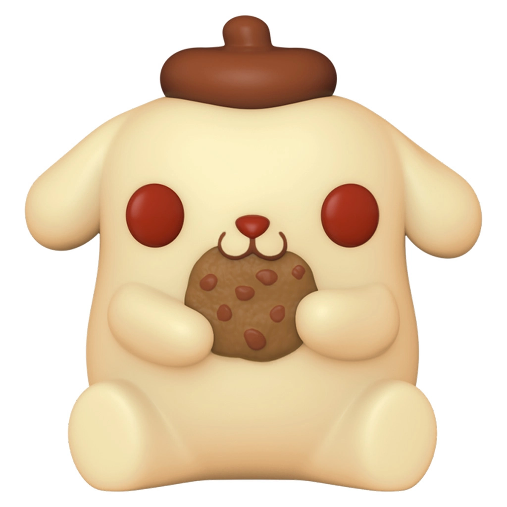 573daba1-5ab4-4465-85c3-ef421ee29702 Funko Pop Hello Kitty And Friends - Pompompurin 82 *special Edition* - Image 1