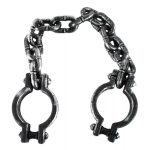 HALLOWEEN ACCESORIO - CADENA CARCELERO