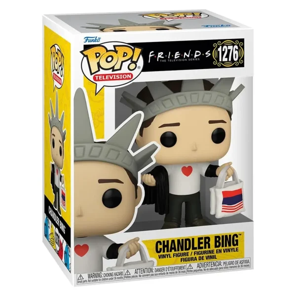 funko pop friends chandler bing