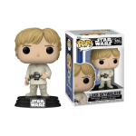 Funko Pop! Star Wars: Episode Iv - A New Hope Luke Skywalker 594