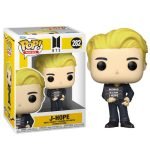 Funko Pop Rocks BTS S3 J-Hope 282