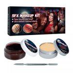 KIT MAQUILLAJE HALLOWEEN A1943