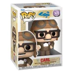 Funko Pop Disney Up - Carl 1478 - Image 3