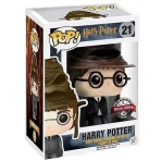 Funko Pop Harry Potter - Harry Potter Sorting Hat #21 (Special Edition) - Image 3