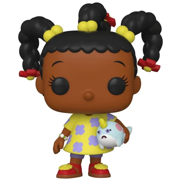 Funko Pop Nickelodeon Rugrats - Susie Carmichael 1208