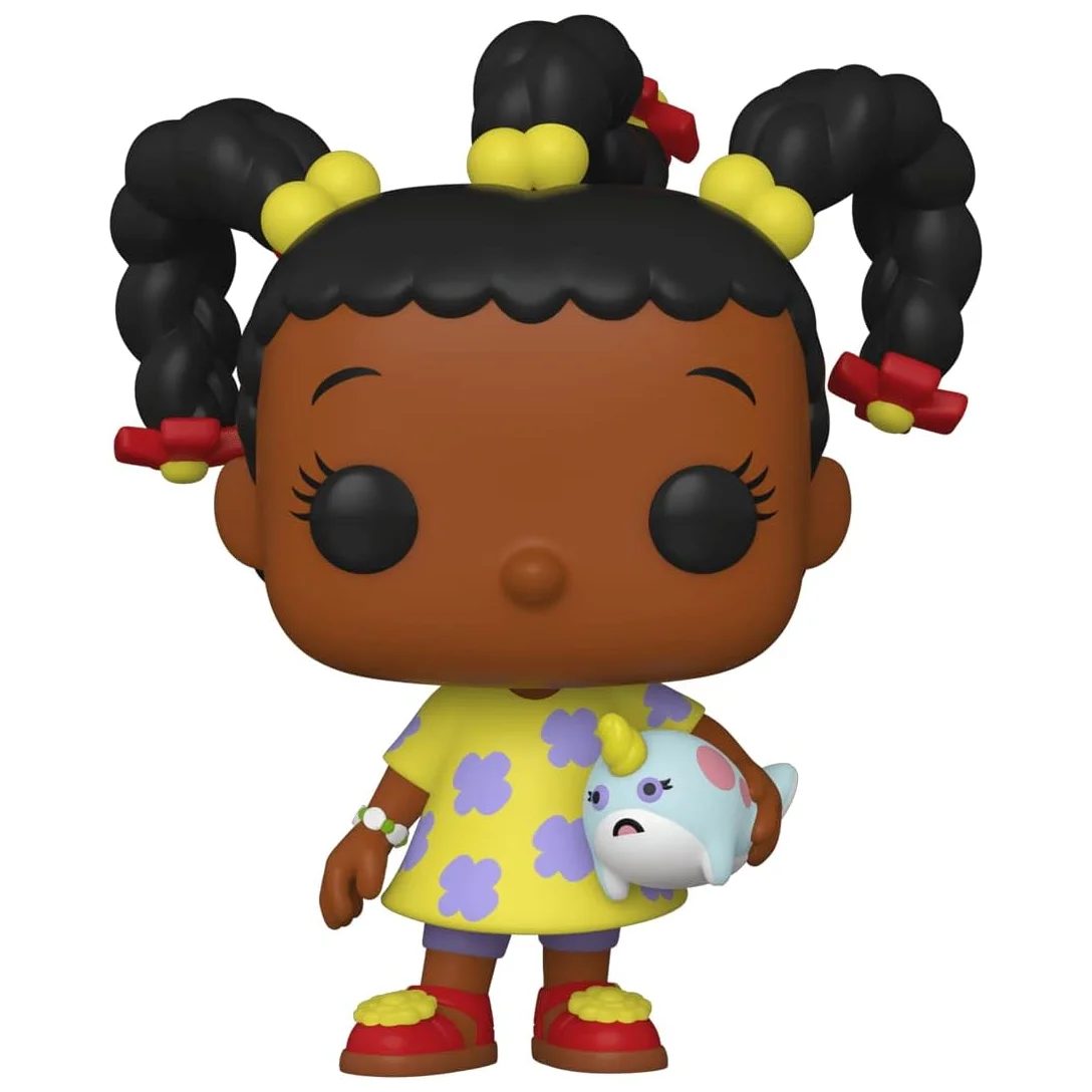 5c523a51-54b7-43ac-8b03-24083821999f Funko Pop Nickelodeon Rugrats - Susie Carmichael 1208 - Imagen 1
