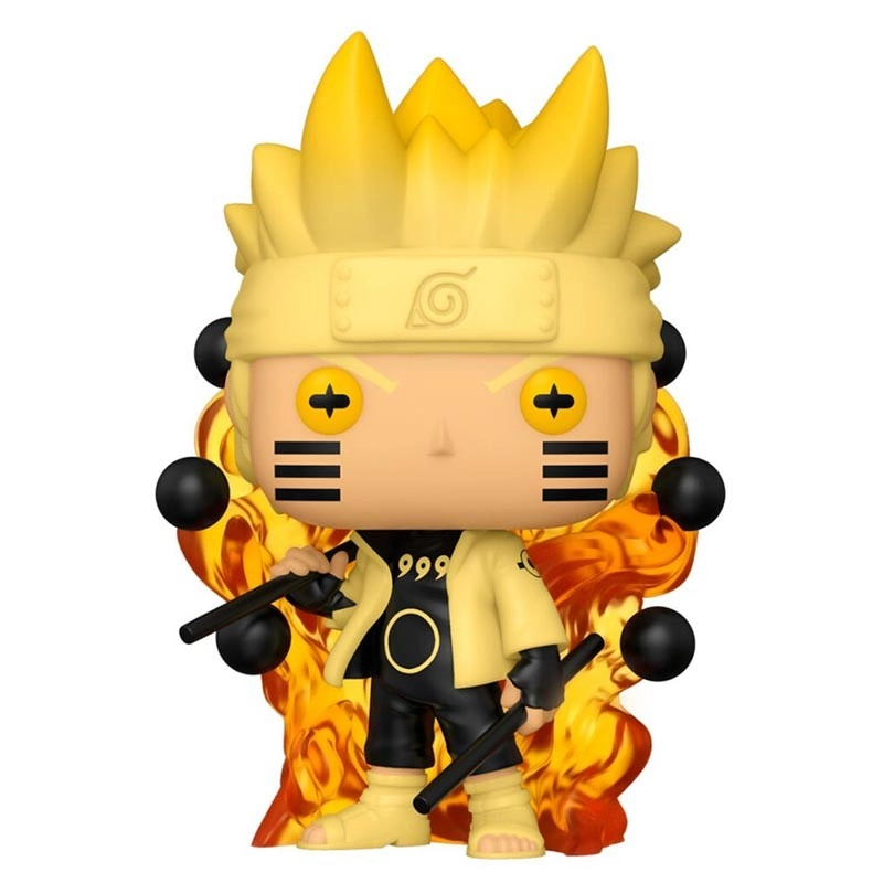 Naruto (Six Path Sage) 932 Funko Pop Naruto Shippuden - Naruto (Six Path Sage) 932