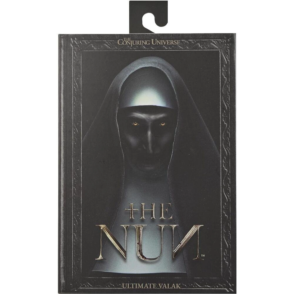 5dd22c36-3f9e-46d5-8d81-16ed5d2fc911 Neca - Conjuring Universe - Ultimate Valak (the Nun) 7" Action Figure - Image 1