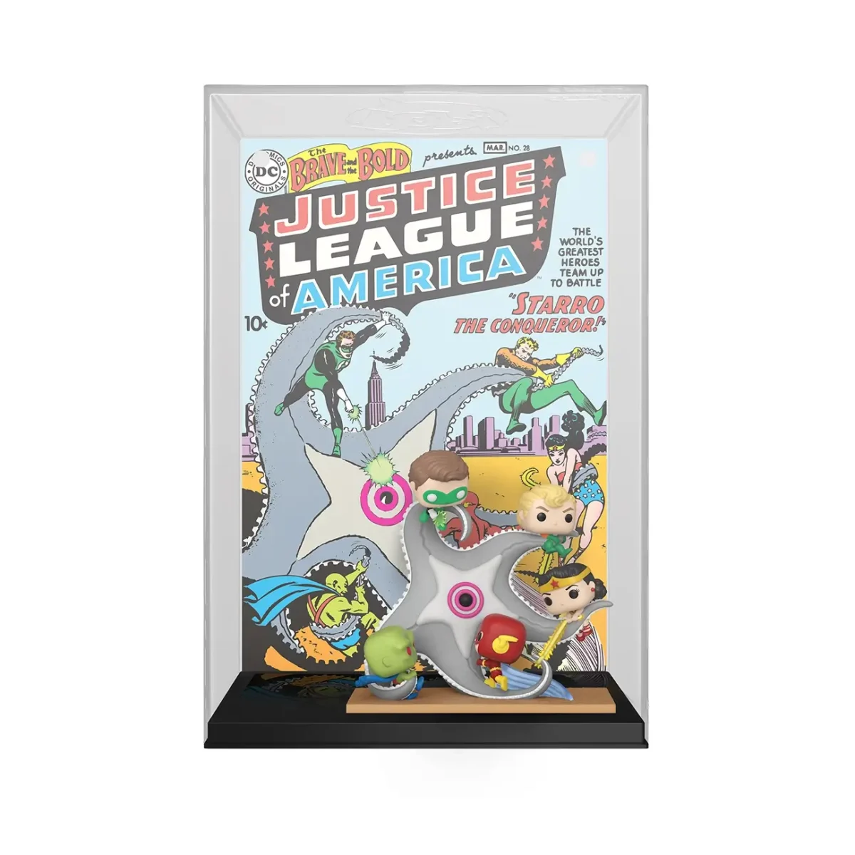Funko POP comic covers DC justice league –  The Brave and The bold 10 - Image 2