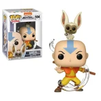 Avatar The Last Airbender - Aang With Momo 534 - Image 2