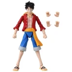 Bandai One Piece Anime Heroes  - Monkey D. Luffy Renewal - Imagen 2