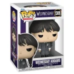 Funko POP television Wednesday – Wednesday Addams 1309 - Imagen 3