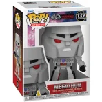 Funko Pop retro toys Transformers Generation 40th - Megatron 132 - Image 2