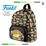 Mini Mochila Funko Loungefly Star Wars: El Retorno Del Jedi™ 40 Aniversario