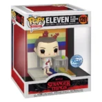 Funko Pop Deluxe Stranger Things S4: Eleven In The Rainbow Room 1251 *special Edition* - Image 2